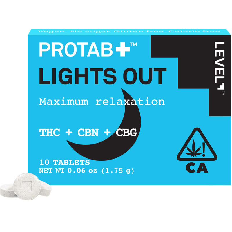 Lights Out Protab+™