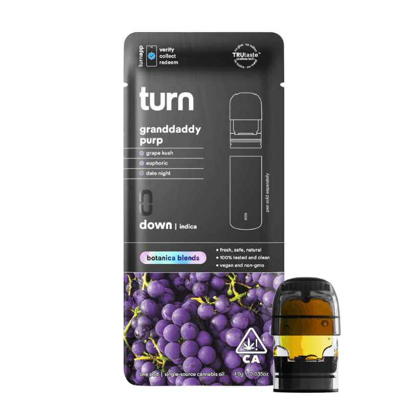 Granddaddy Purp Pod