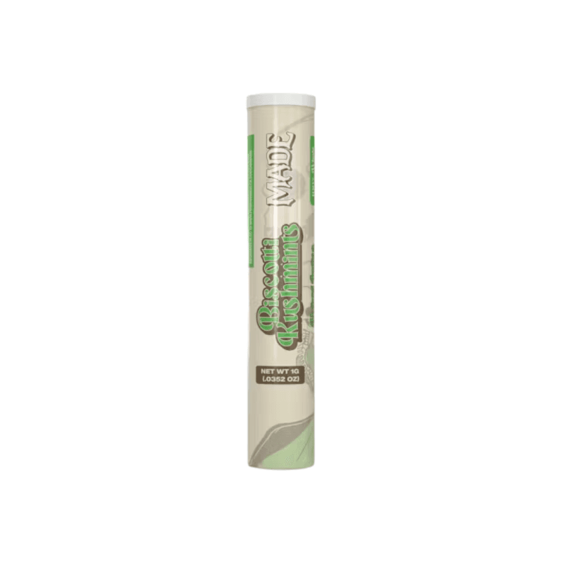 Biscotti x Kushmints Pre-Roll