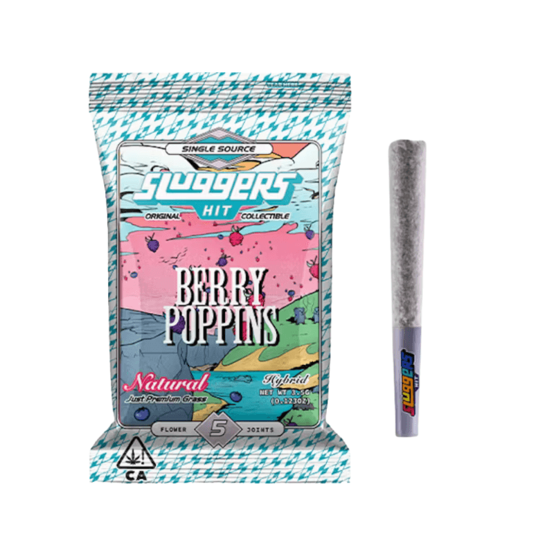 Berry Poppins 5-Pack
