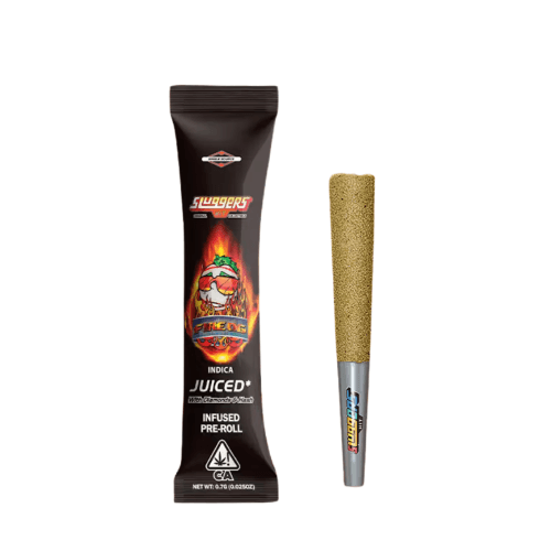 Fire OG Infused Pre-Roll