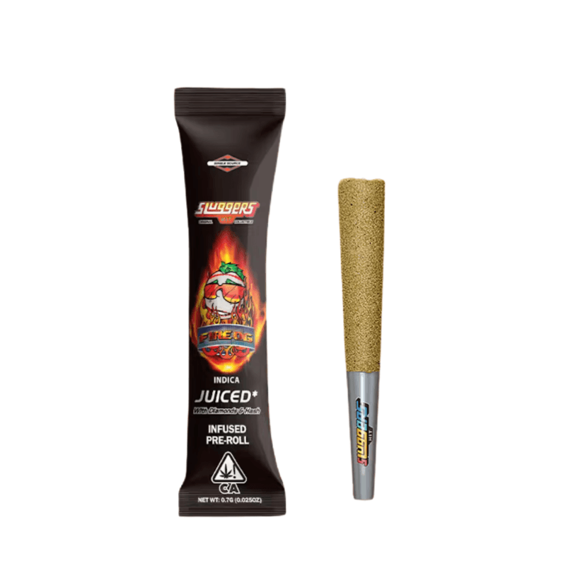 Fire OG Infused Pre-Roll