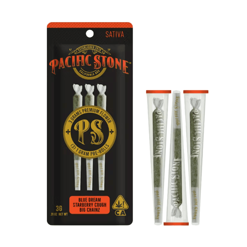 Sativa Variety 3-Pack
