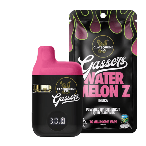 Watermelon Z Liquid Diamonds All-In-One