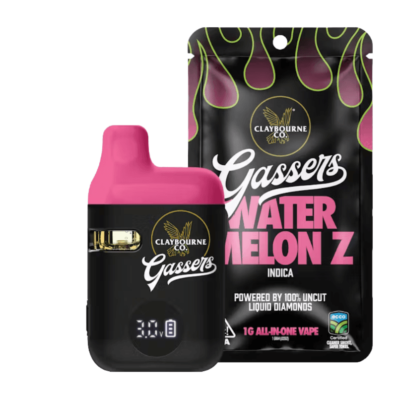 Watermelon Z Liquid Diamonds All-In-One