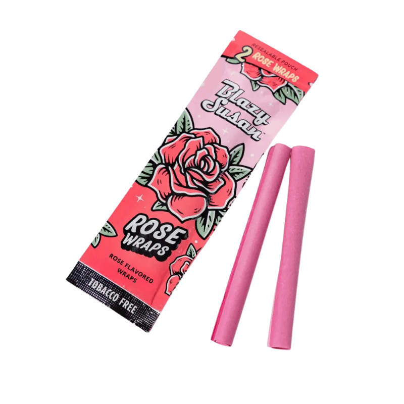 Rose 2-Pack Wraps