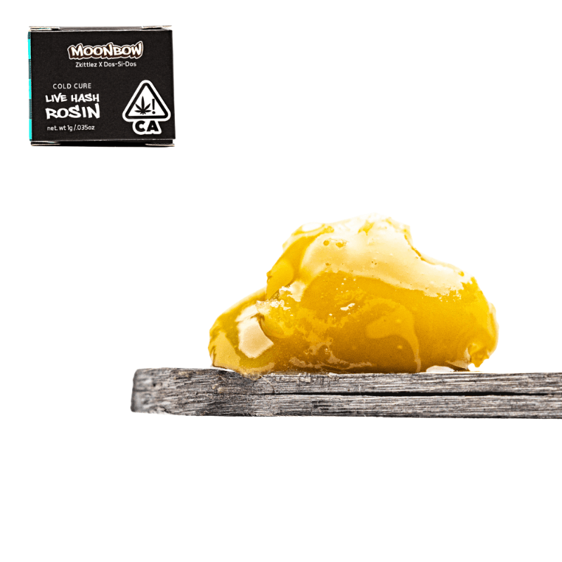Moonbow Live Rosin