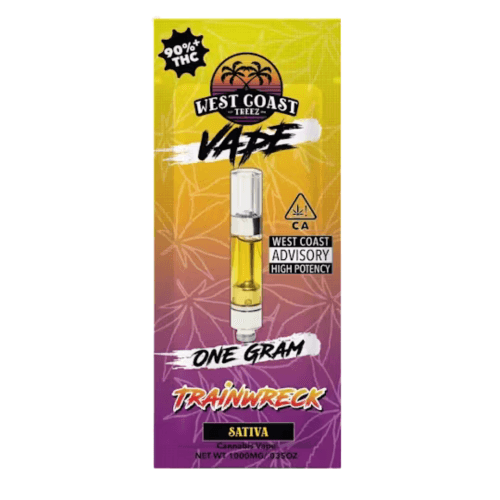 Trainwreck Cart