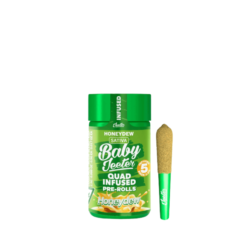 Honeydew Infused 5-Pack