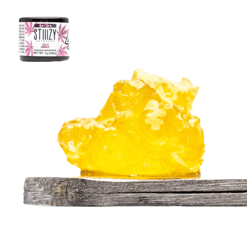 Acai Berry Live Resin Diamonds