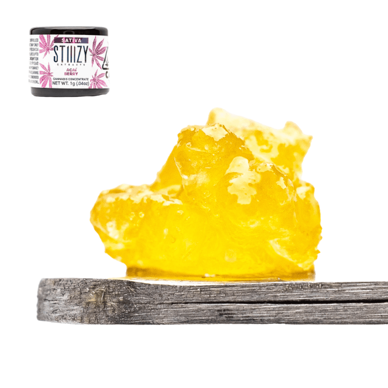 Acai Berry Live Resin Diamonds