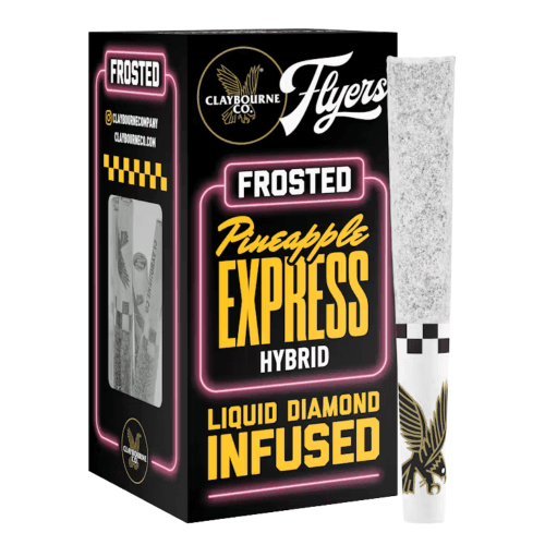Pineapple Express Infused 5-Pack