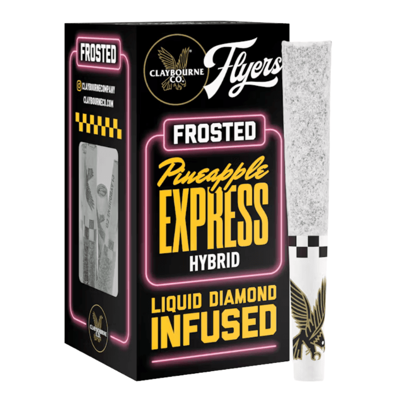 Pineapple Express Infused 5-Pack