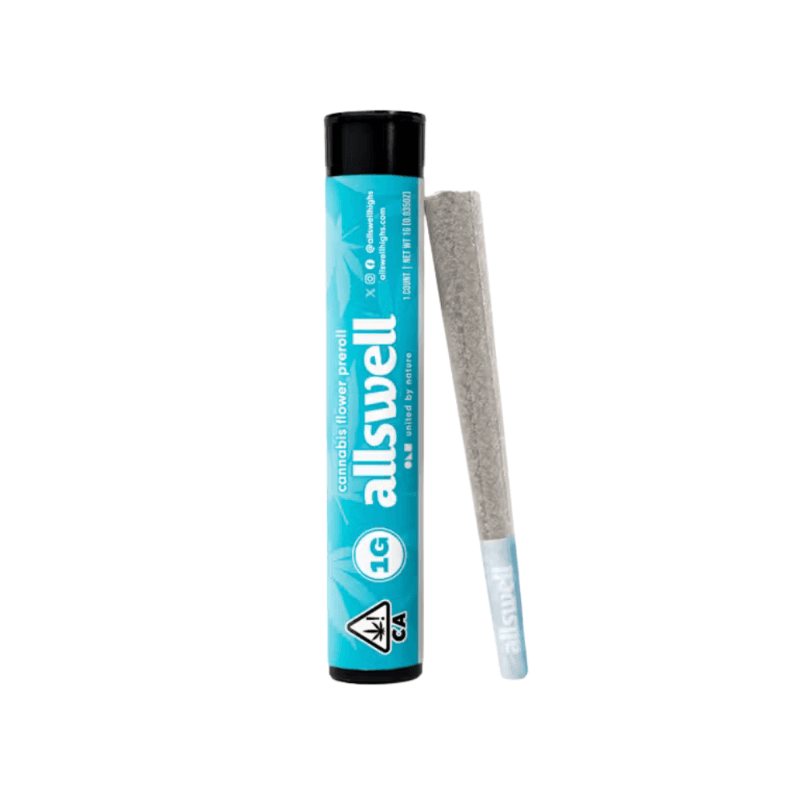 Cookie Cloudz Pre-Roll