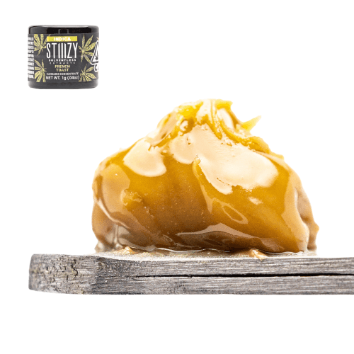 French Toast Live Rosin Badder