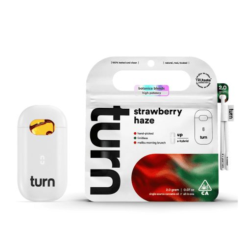 Strawberry Haze All-In-One