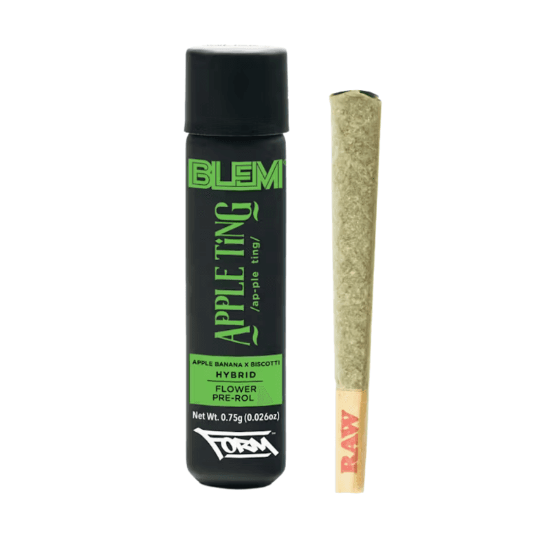 Apple Ting Pre-Roll