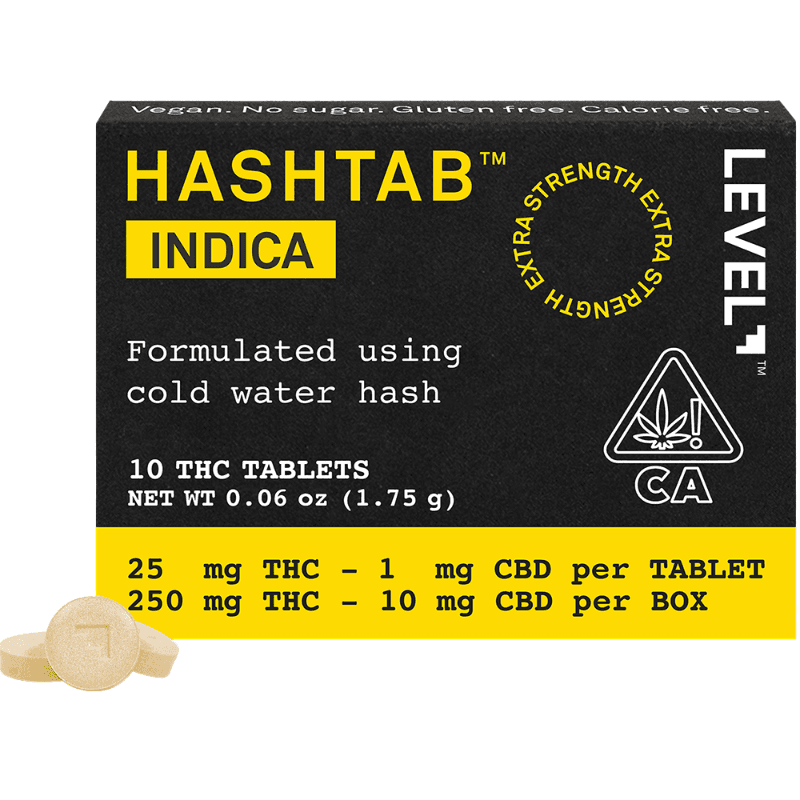 Indica HashTab (Clearance)