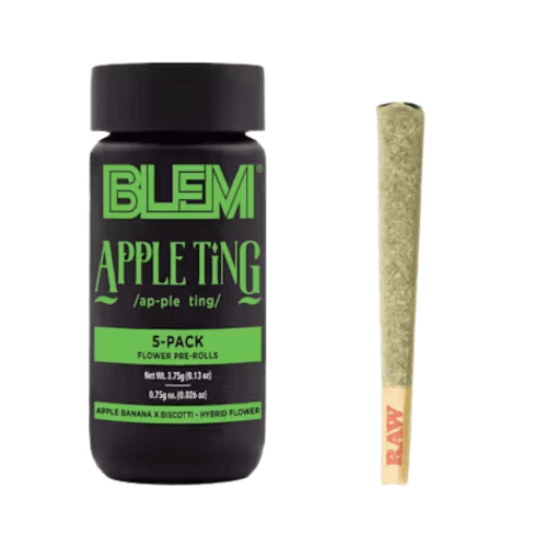 Apple Ting 5-Pack