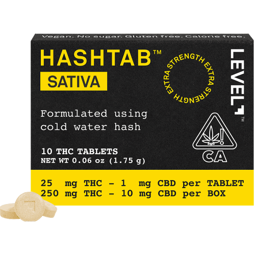Sativa HashTab