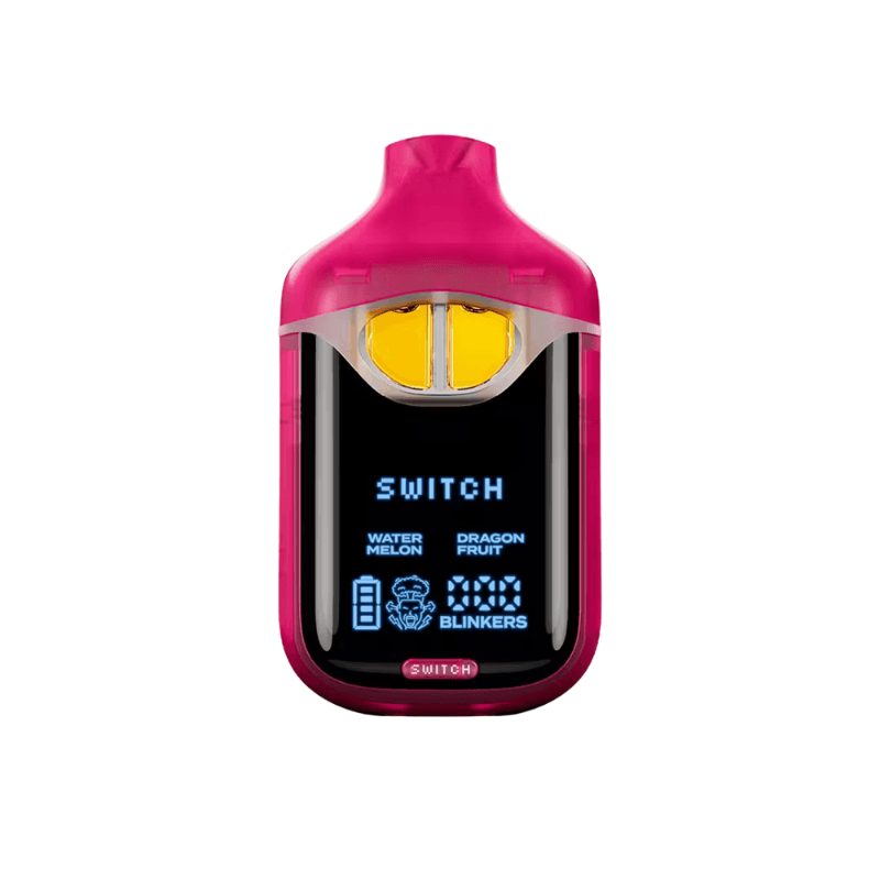 Watermelon x Dragonfruit Liquid Diamonds All-In-One