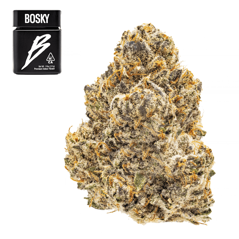 Cherry Kush x Biscotti x Sherb