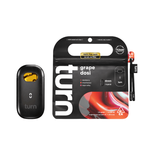 Grape Dosi Live Resin All-In-One