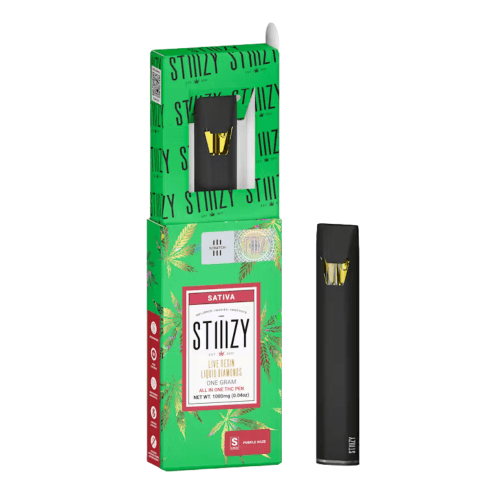 Purple Haze Liquid Diamonds All-In-One