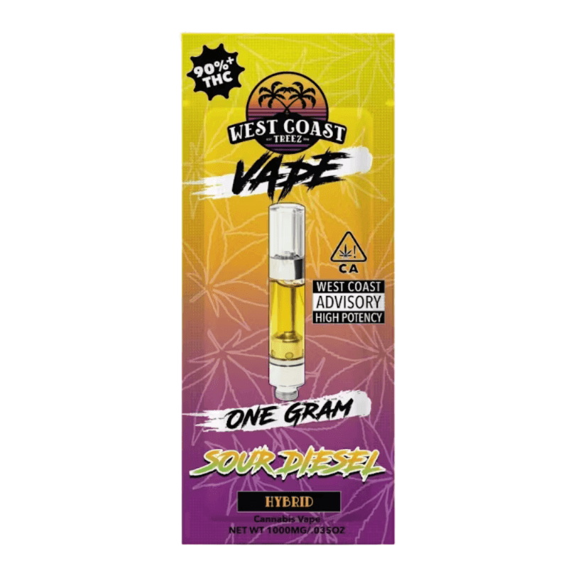 Sour Diesel Cart