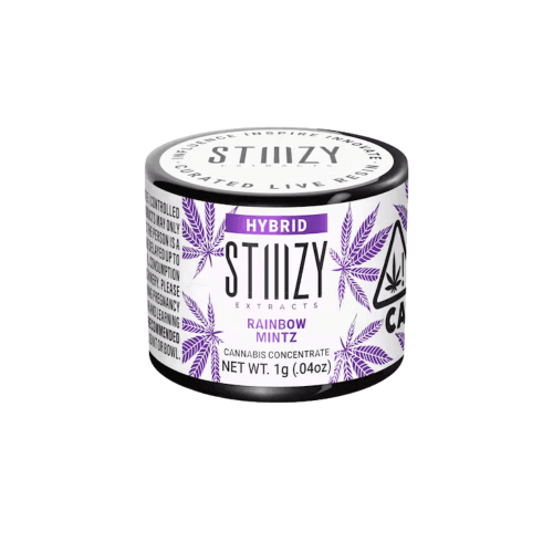 Rainbow Mintz Curated Live Resin