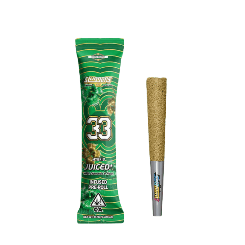 33 Infused Pre-Roll