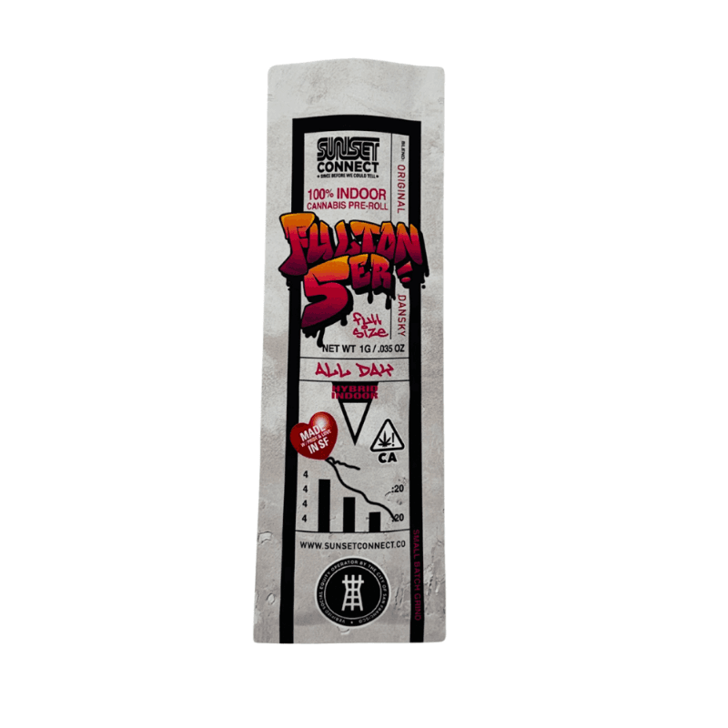 Original Danksy Pre-Roll