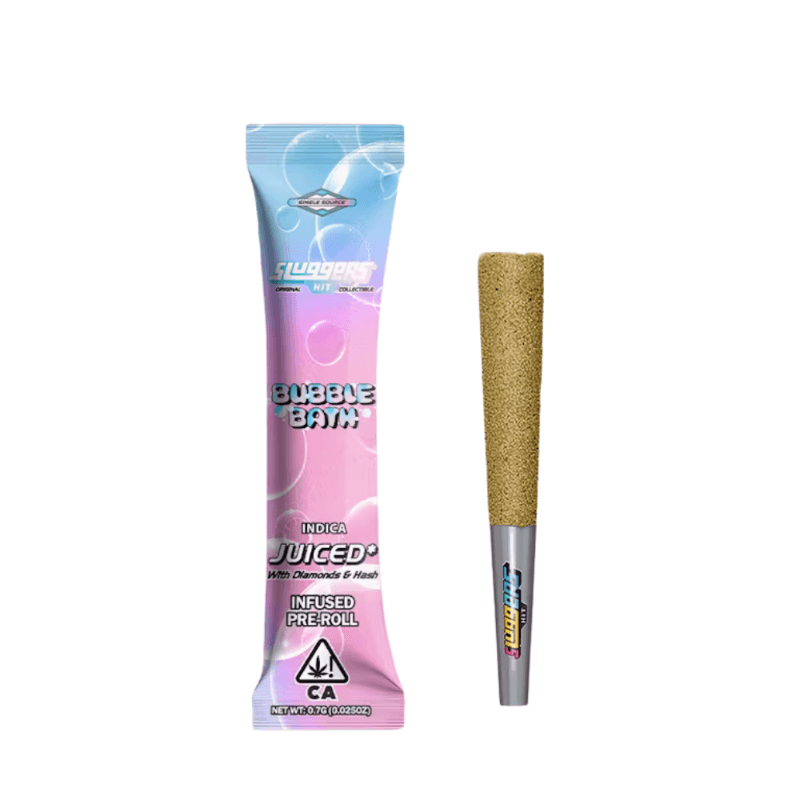 Bubble Bath Infused Pre-Roll