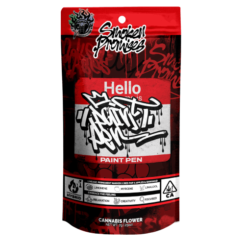 Paint Pen Quarter Ounce
