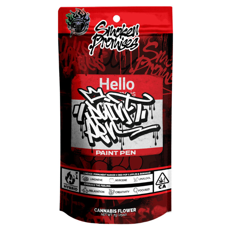 Paint Pen Quarter Ounce