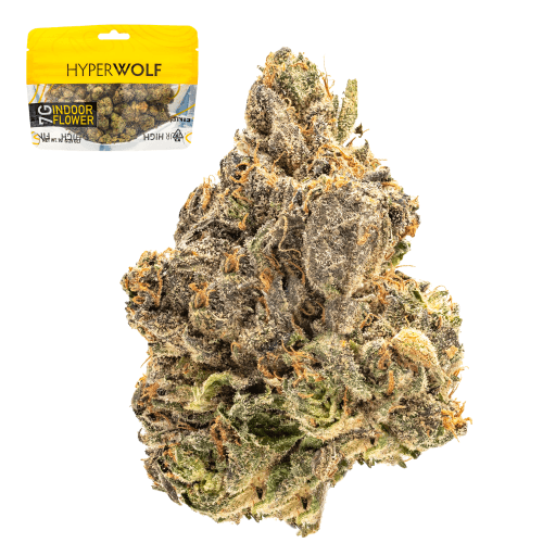 Rainbow Belts Quarter Ounce