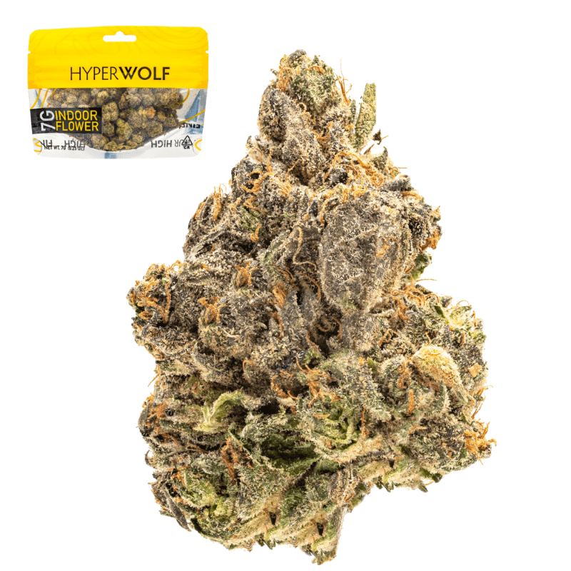 Rainbow Belts Quarter Ounce