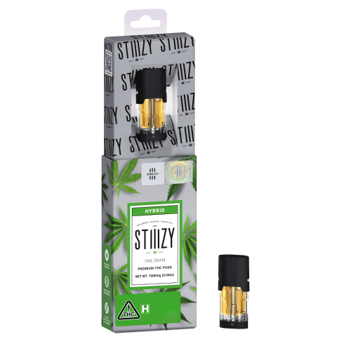 Strawnana Full Gram Pod