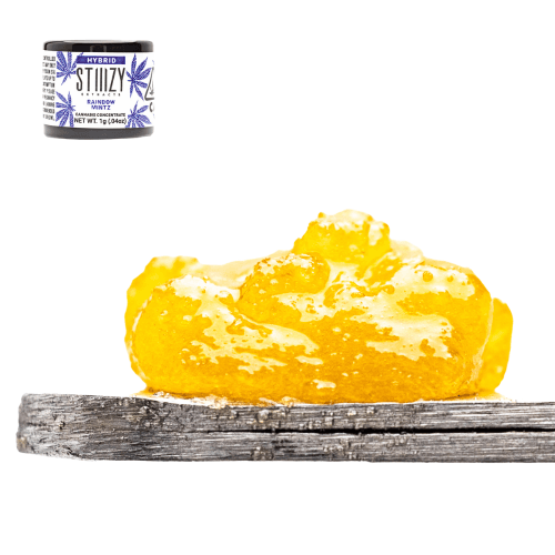 Rainbow Mintz Curated Live Resin