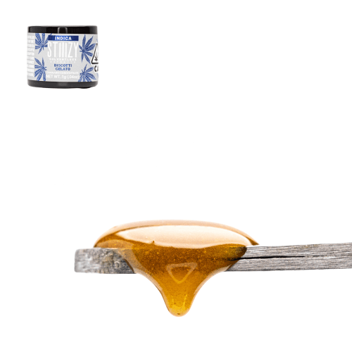 Biscotti Gelato Live Rosin Jam