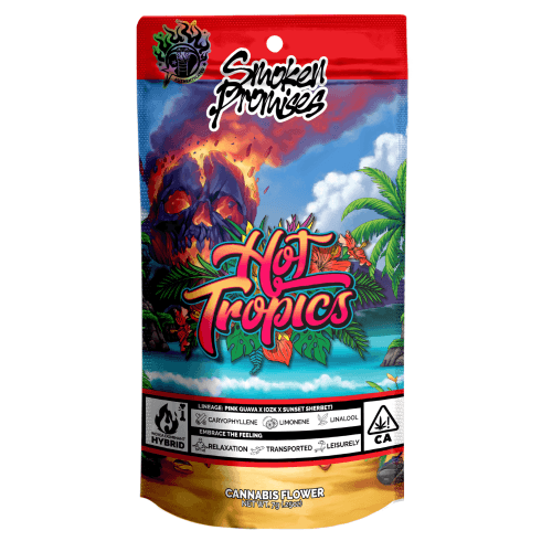 Hot Tropics Quarter Ounce
