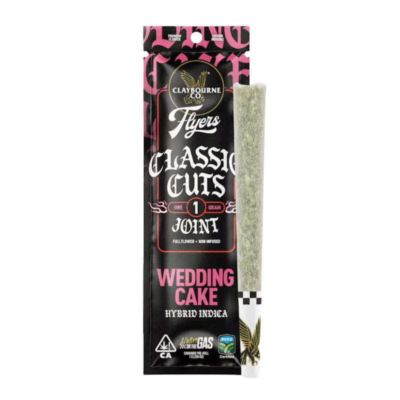 Wedding Cake Pre-Roll