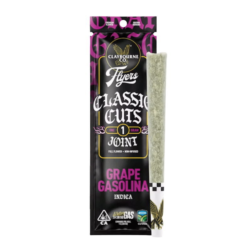 Grape Gasolina Pre-Roll