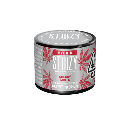 Cherry Mints Live Rosin Jam