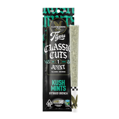 Kush Mints Pre-Roll