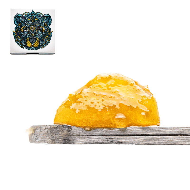 Raspberry Mojito Budder (Tier 2)