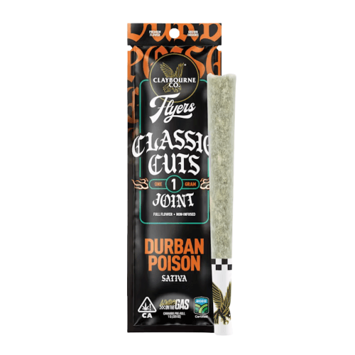 Durban Poison Pre-Roll