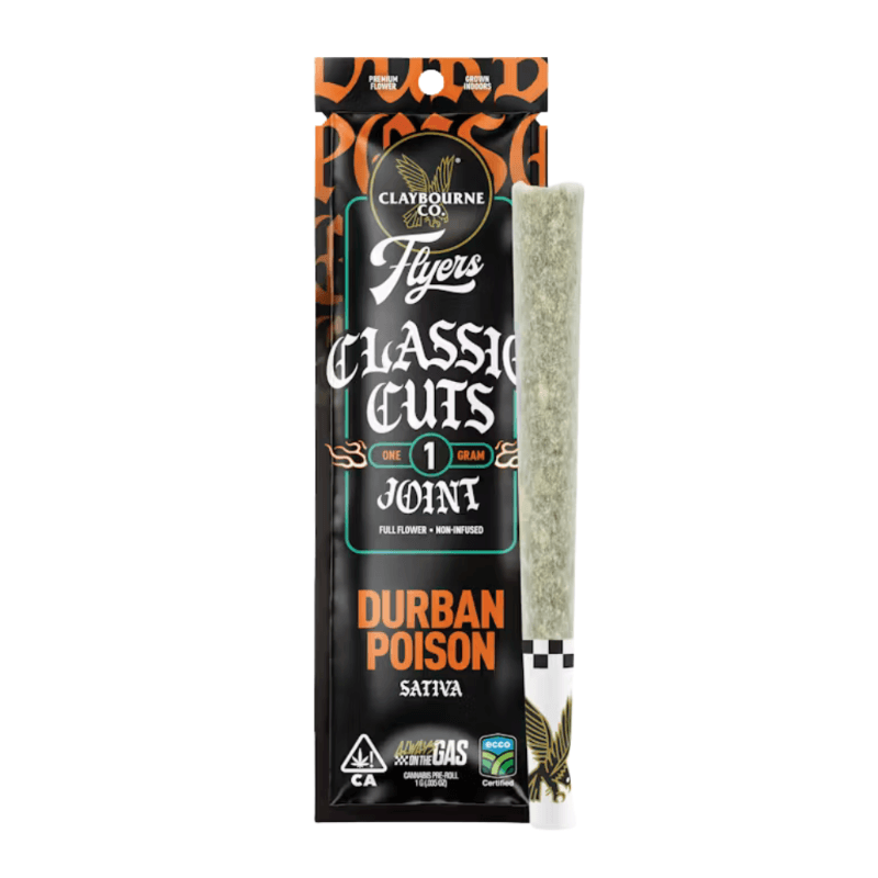 Durban Poison Pre-Roll