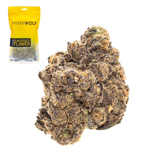 Blue ZeClair Half Ounce