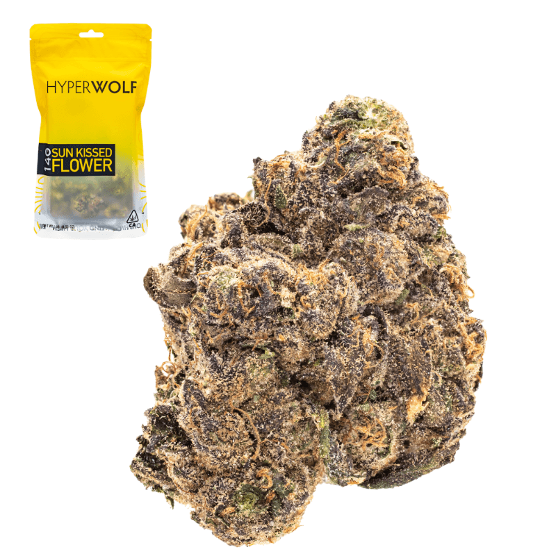 Blue ZeClair Half Ounce